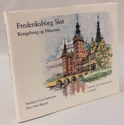 Frederiksborg Slot Kongeborg og Museum.