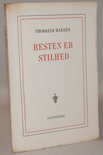Resten er stilhed.