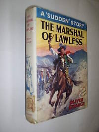 The Marshall Of Lawless by Strange Oliver - 1950