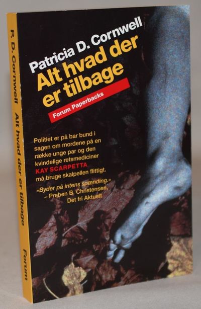 Alt hvad der er tilbage.