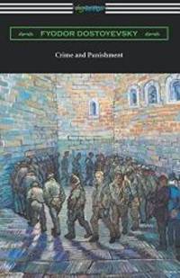 image of Crime and Punishment (Translated by Constance Garnett with an Introduction by Nathan B. Fagin)