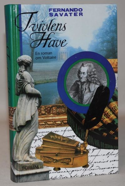 Tvivlens have - en roman om Voltaire.
