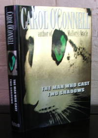 cover of The Man Who Cast Two Shadows (Kathleen Mallory Novels)