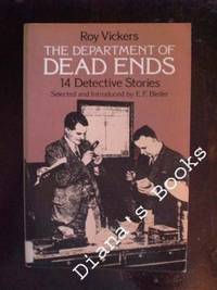 Department of Dead Ends: 14 Detective Stories