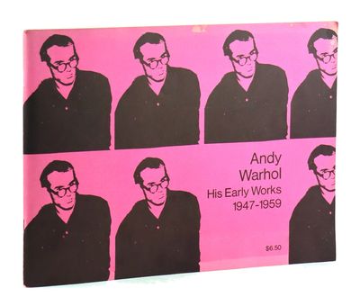 Andy Warhol: His Early Works 1947–1959 [Exhibition catalog]