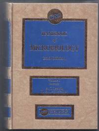 CRC Handbook of Microbiology Volume I: Bacteria. 2nd (Second) Edition by Laskin, Allen I. and Hubert A. Lechevalier (editors)