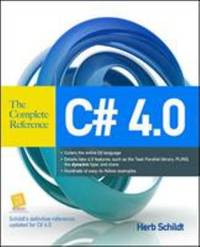 C# 4. 0 the Complete Reference
