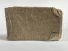 [MANUSCRIPT]. [FIRST WORLD WAR TRENCHES DIARY]. Diary of a British soldier of the 49th Infantry Division, ending abruptly on December 19, 1915, the first day Phosgene gas was used against the British