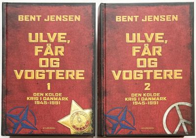 Ulve, får og vogtere. Den kolde krig i Danmark…