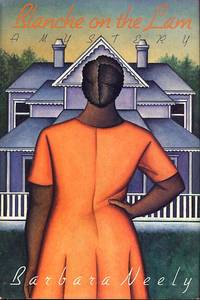 Blanche On The Lam by Neely, Barbara - 1992