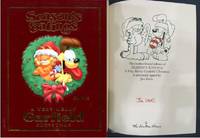 SEASON&#039;S EATINGS: A VERY MERRY GARFIELD CHRISTMAS (SIGNED Easton Press)) by Jim Davis - 2003