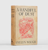 A Handful of Dust. by WAUGH, Evelyn - 1934