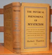 cover of The Physical Phenomena of Mysticism