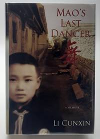 cover of Mao’s Last Dancer.