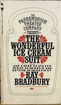 cover of Wonderful Ice Cream Suit and Other Plays