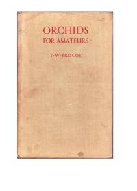 image of Orchids for Amateurs