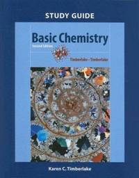cover of Basic Chemistry