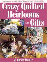 image of Crazy Quilted Heirlooms and Gifts