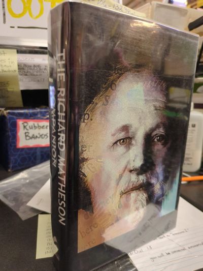 THE RICHARD MATHESON COMPANION [SIGNED]