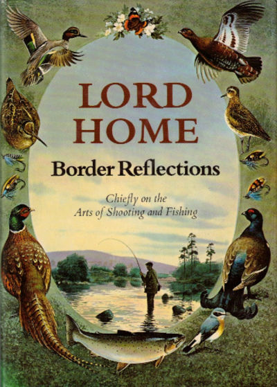 BORDER REFLECTIONS. Chiefly on the Arts of…