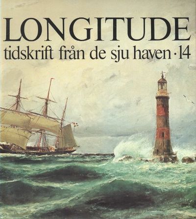 LONGITUDE 14. Tidskrift från de sju haven.