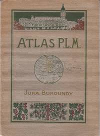 Atlas P.L.M. Jura, Burgundy