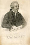 Engraved Portrait