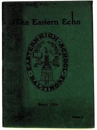 Eastern Echo, March 1924, Volume 6 Number 3