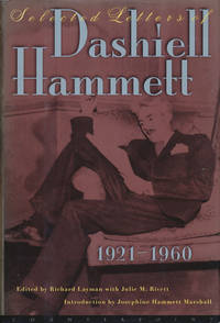 image of Selected Letters of Dashiell Hammett 1921-1960