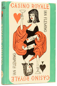 Casino Royale by FLEMING, Ian Lancaster, (1908-1964)