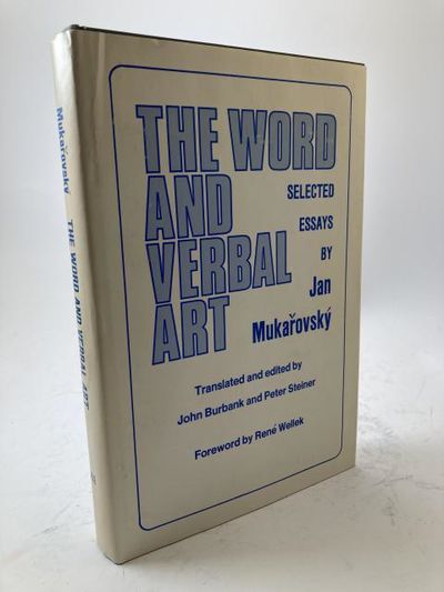 The Word and Verbal Art. Selected essays by Jan…