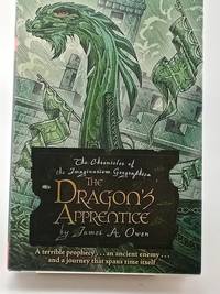The Dragon's Apprentice (The Chronicles of the Imaginarium Geographica)