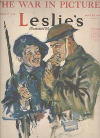 image of Leslies's Illustrated Weekly Newspaper The War in Pictures - February 16, 1918