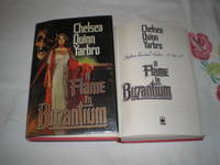 image of A Flame In Byzantium: Signed