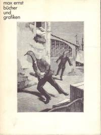 Max Ernst - Bücher und grafiken.