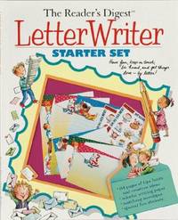Letter Writer Starter Set