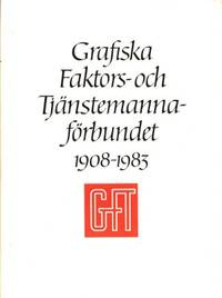 Grafiska faktors- och tjänstemannaförbundet…