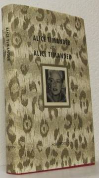 Alice Timander.