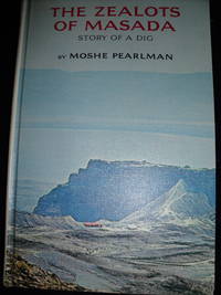 cover of The Zealots of Masada
