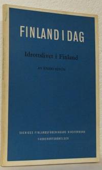 Idrottslivet i Finland.