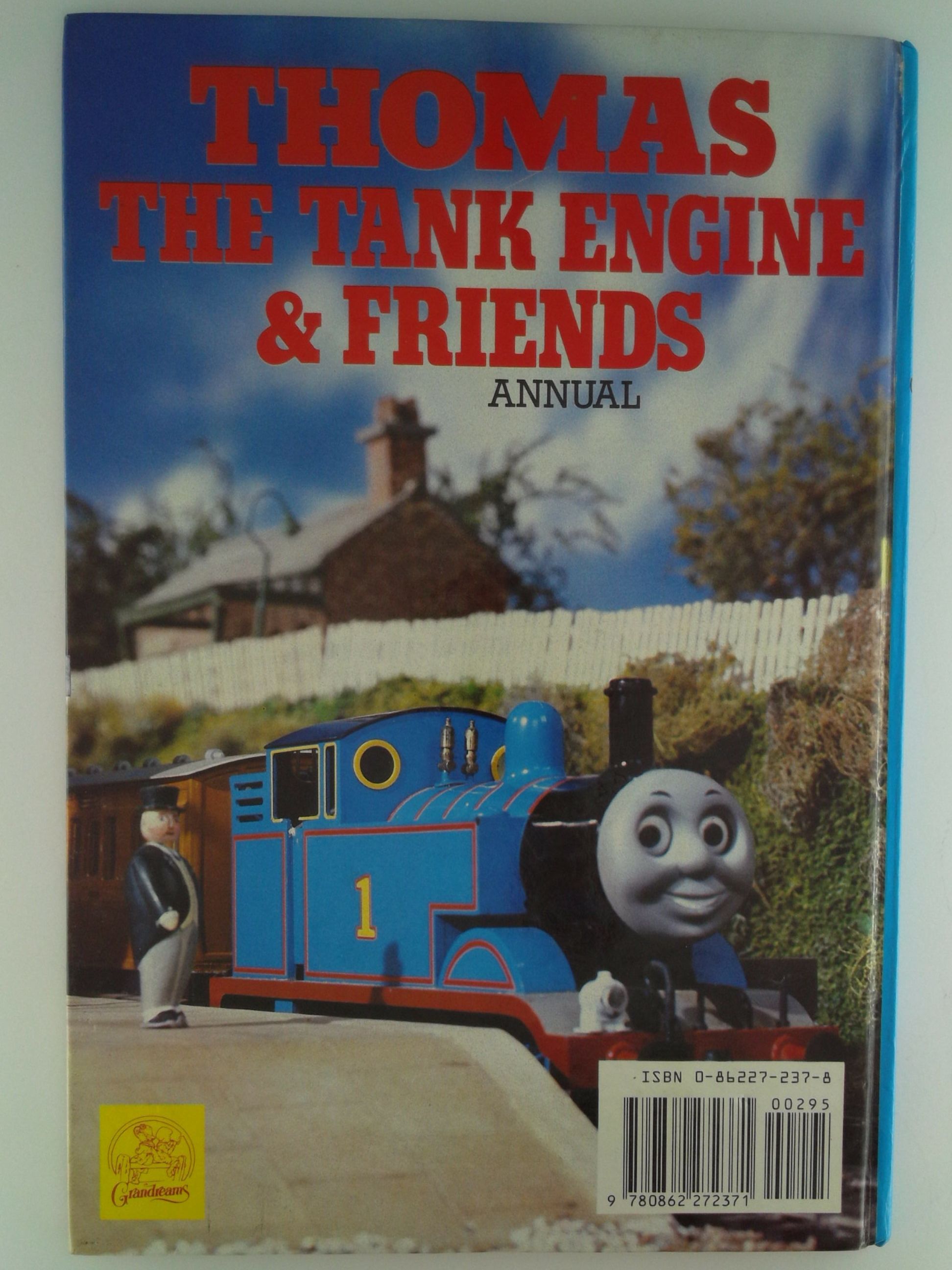 BIBLIO Thomas the Tank Engine and Friends Annual 1985 [Hardcover