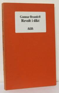 Revolt i dikt. Och andra studier.