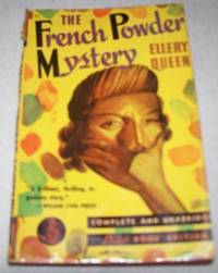 The French Powder Mystery by Ellery Queen - 1942