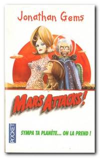 image of Mars Attacks!