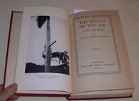 THE REALM OF THE AIR A Book about Weather by Talman, Charles Fitzhugh - 1931