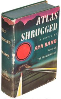 image of Atlas Shrugged, First Edition
