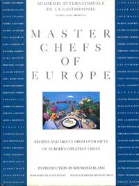 Master Chefs of Europe