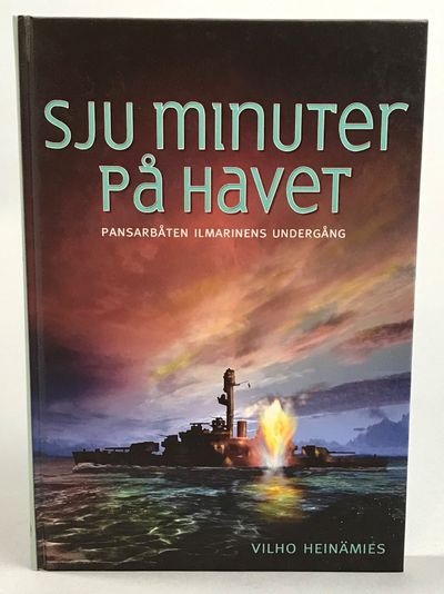 Sju minuter på havet. En skildring av pansarbåten…