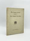 First Annual Year Book of the Painter-Gravers of America