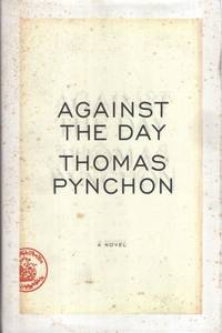 cover of Against the Day